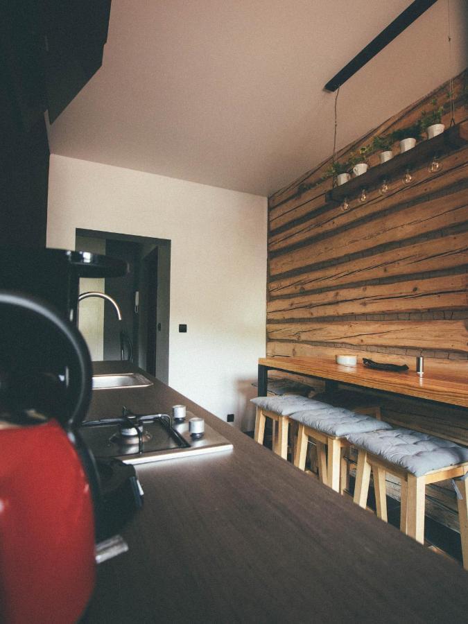 Willa Piwniczka Apartament Jahlowej Piwniczna-Zdroj 외부 사진