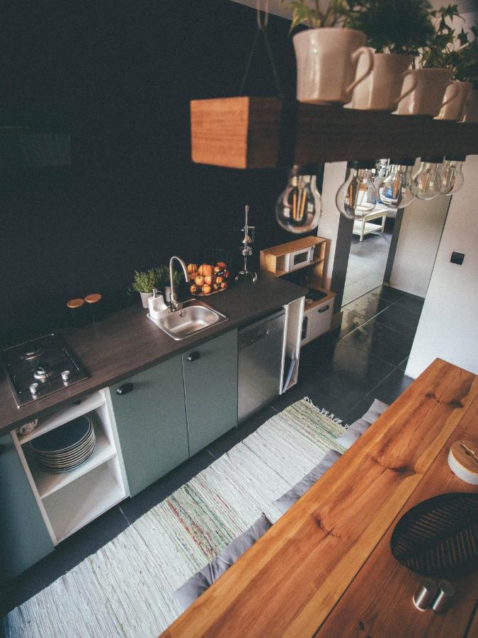 Willa Piwniczka Apartament Jahlowej Piwniczna-Zdroj 외부 사진