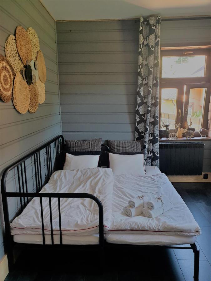 Willa Piwniczka Apartament Jahlowej Piwniczna-Zdroj 외부 사진